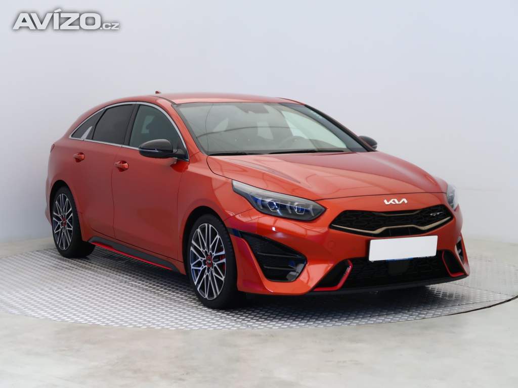 Kia ProCeed GT 1.6 T-GDI