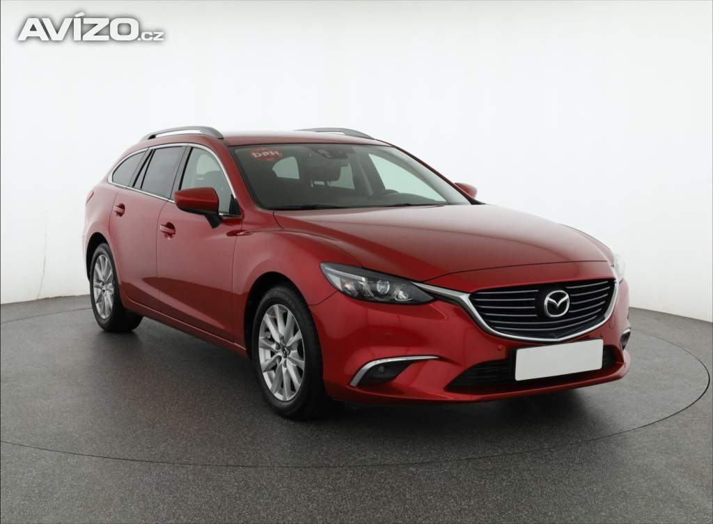 Mazda 6 2.2 Skyactiv-D