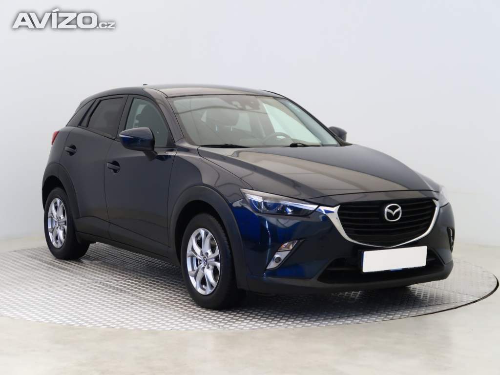 Mazda CX-3 1.5 Skyactiv-D