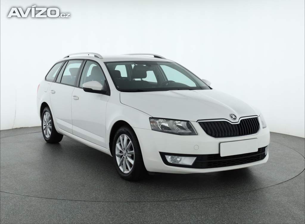 Škoda Octavia 1.6 TDI