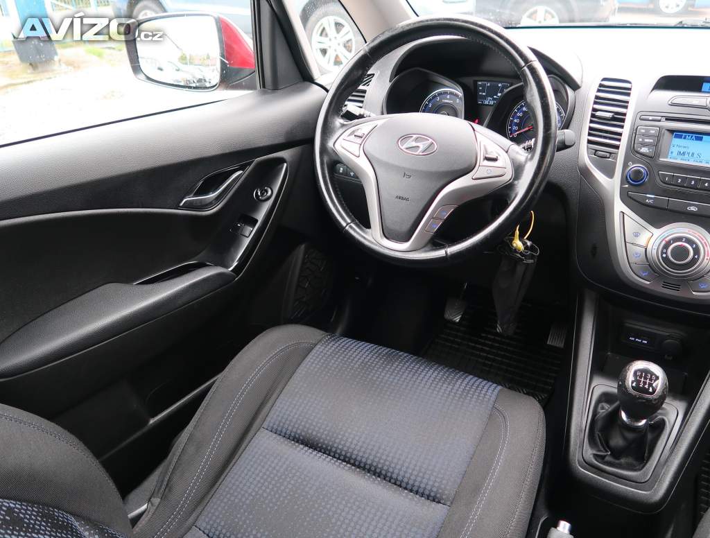 Hyundai ix20 1.4 CVVT