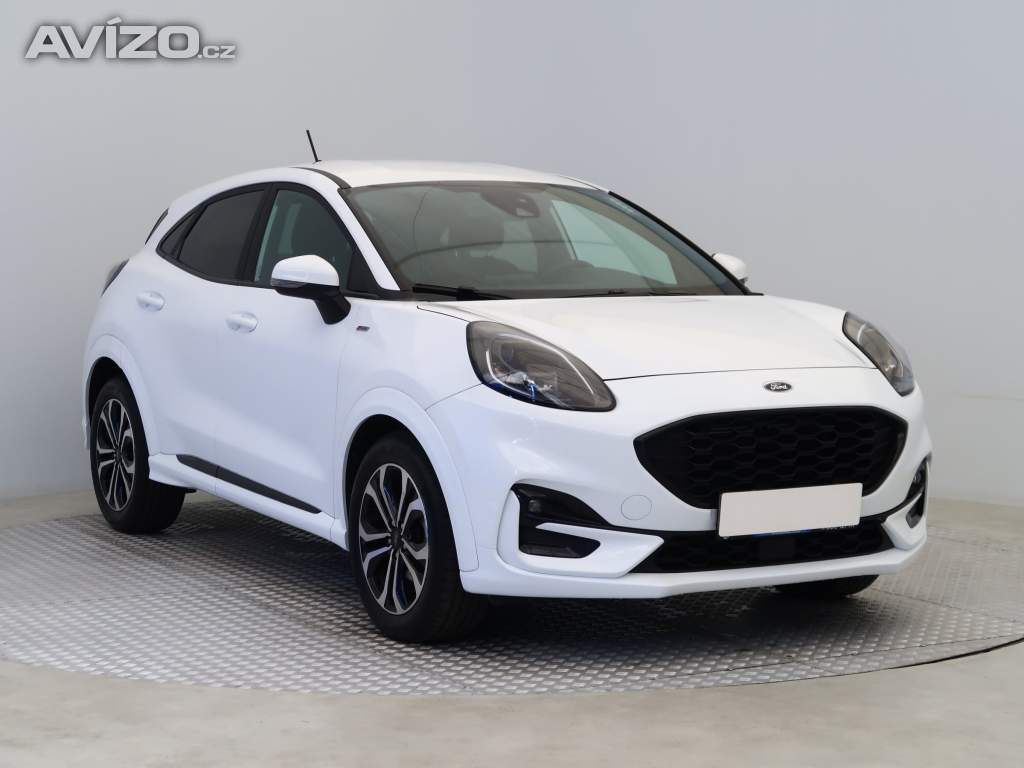 Ford Puma 1.0 EcoBoost mHEV