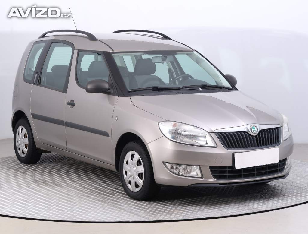 Škoda Roomster 1.2 12V