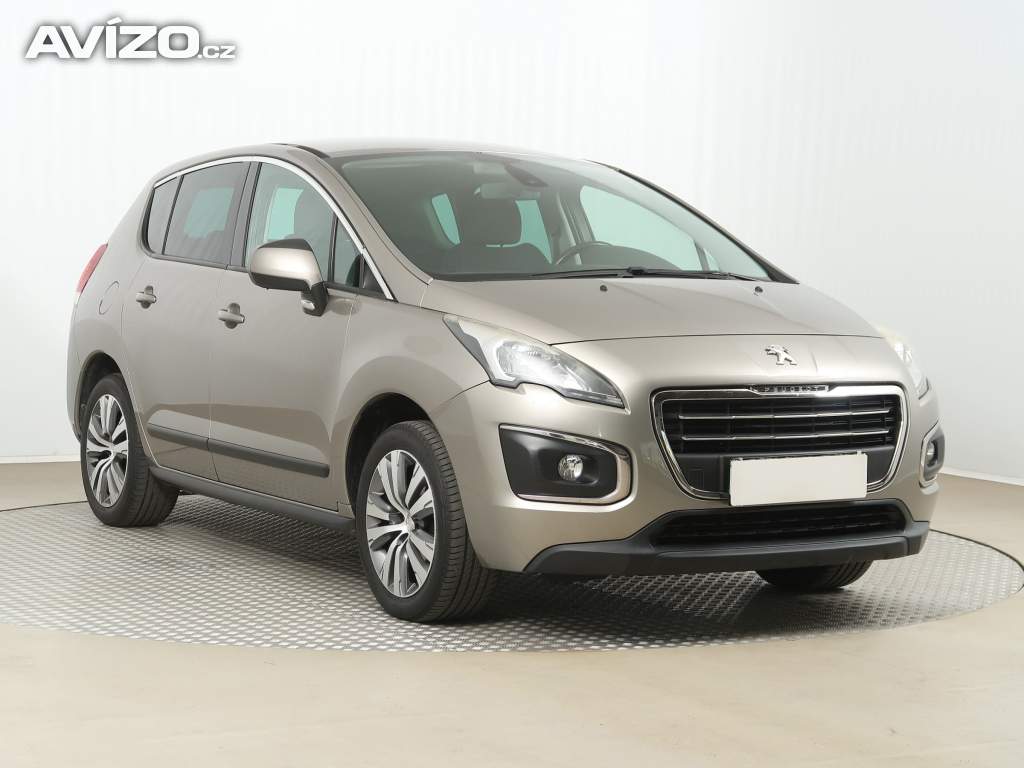 Peugeot 3008 1.6 BlueHDi