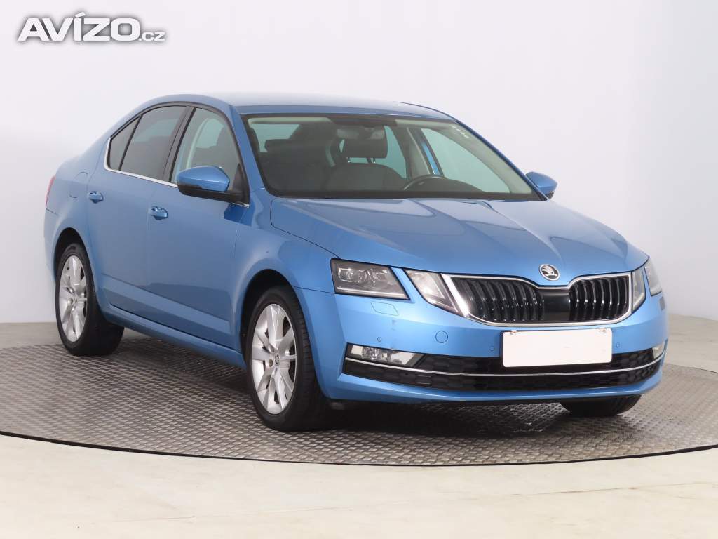 Škoda Octavia 1.5 TSI