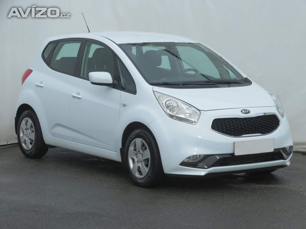 Kia Venga 1.4 CVVT