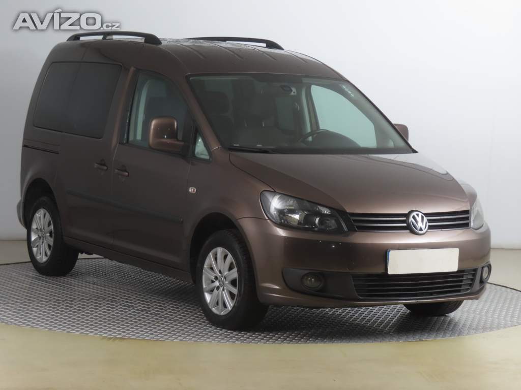 Volkswagen Caddy 1.6 TDI