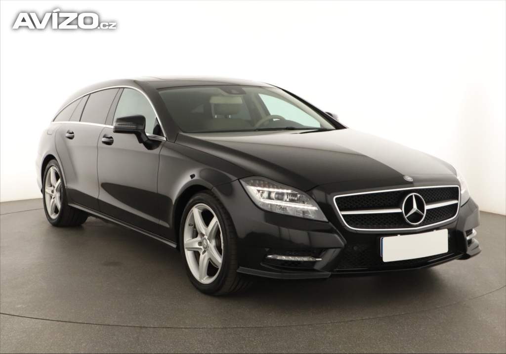 Mercedes-Benz CLS 250 BlueTEC