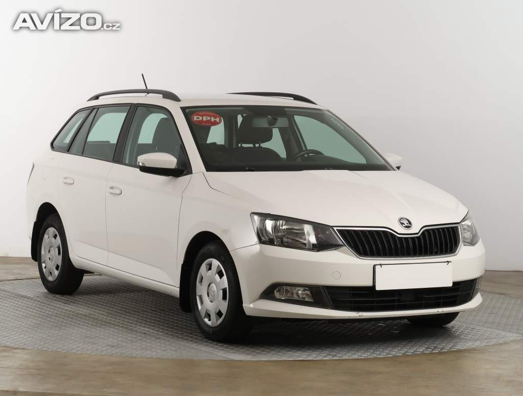 Škoda Fabia 1.4 TDI