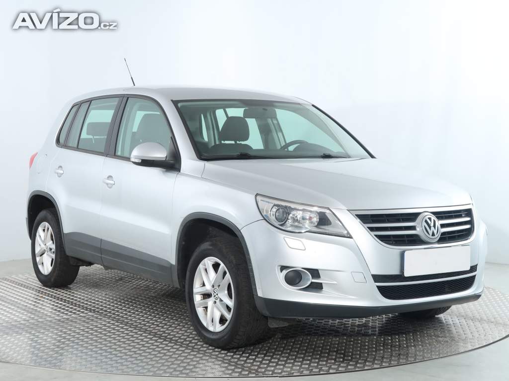 Volkswagen Tiguan 1.4 TSI