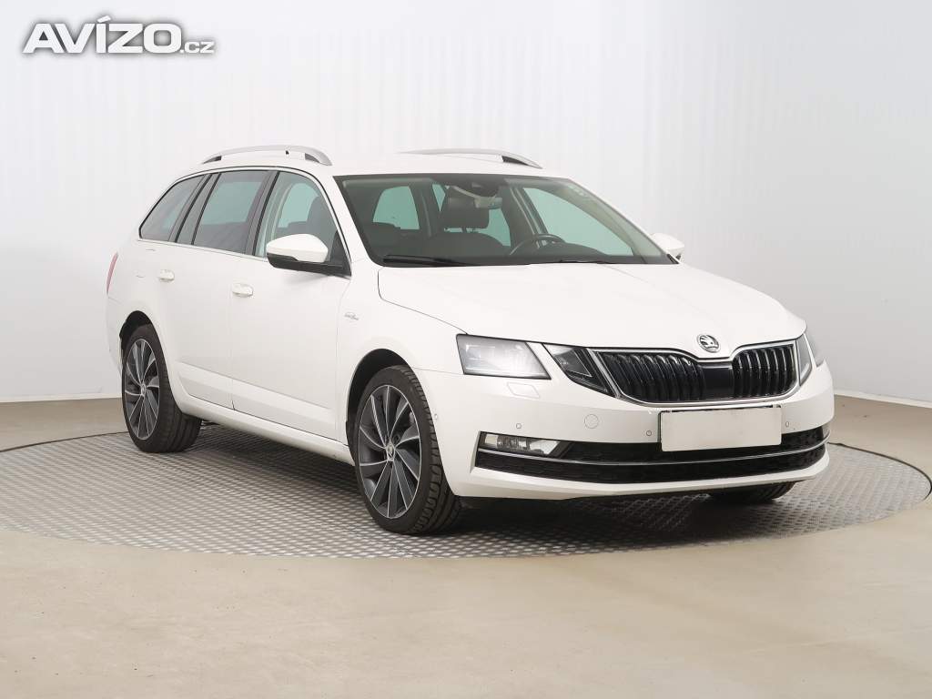 Škoda Octavia 2.0 TDI