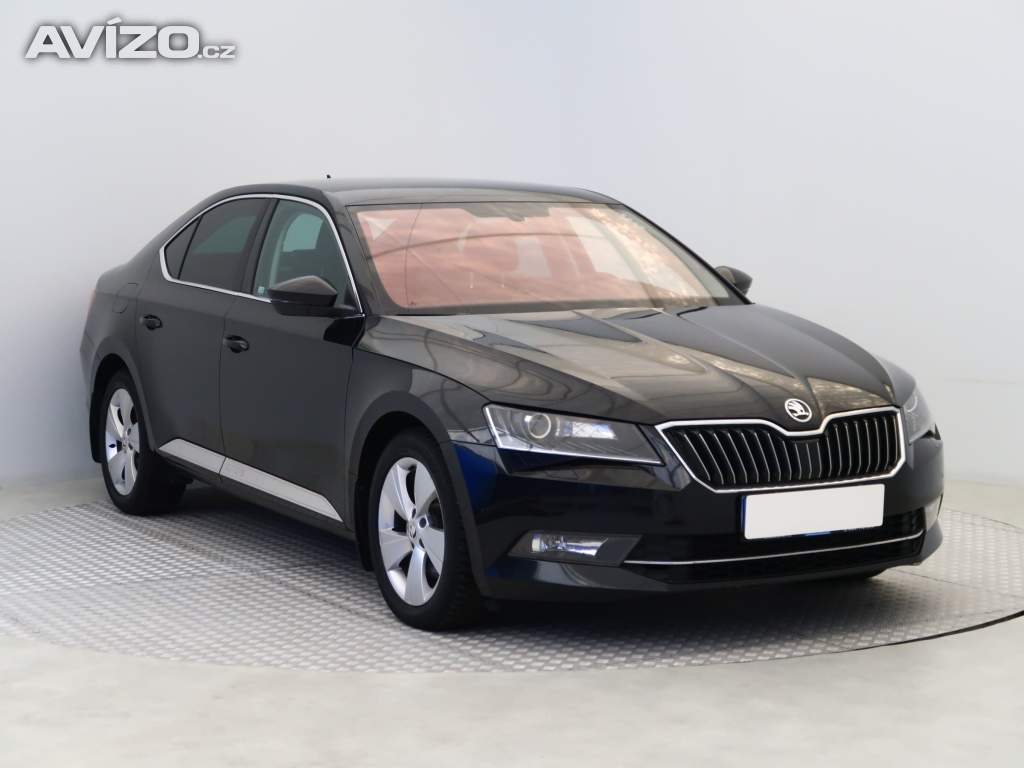 Škoda Superb 2.0 TDI