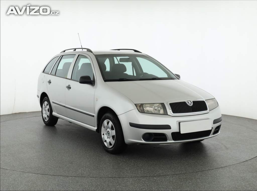 Škoda Fabia 1.4 TDI