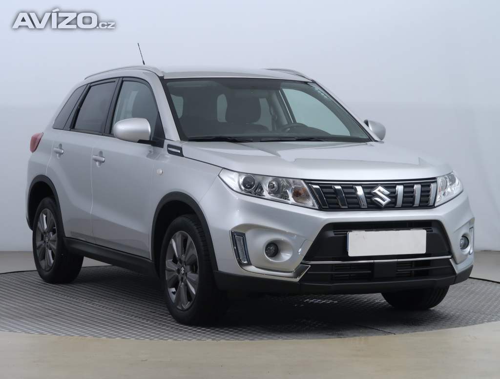 Suzuki Vitara 1.4 BoosterJet