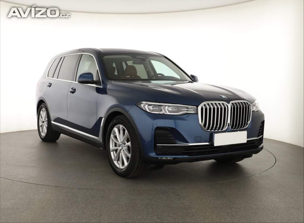 BMW X7 xDrive40i