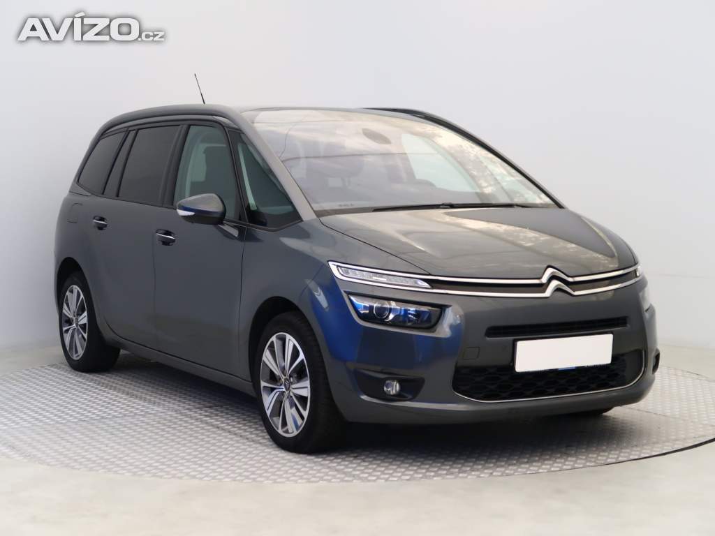 Citroën Grand C4 Picasso PureTech 130