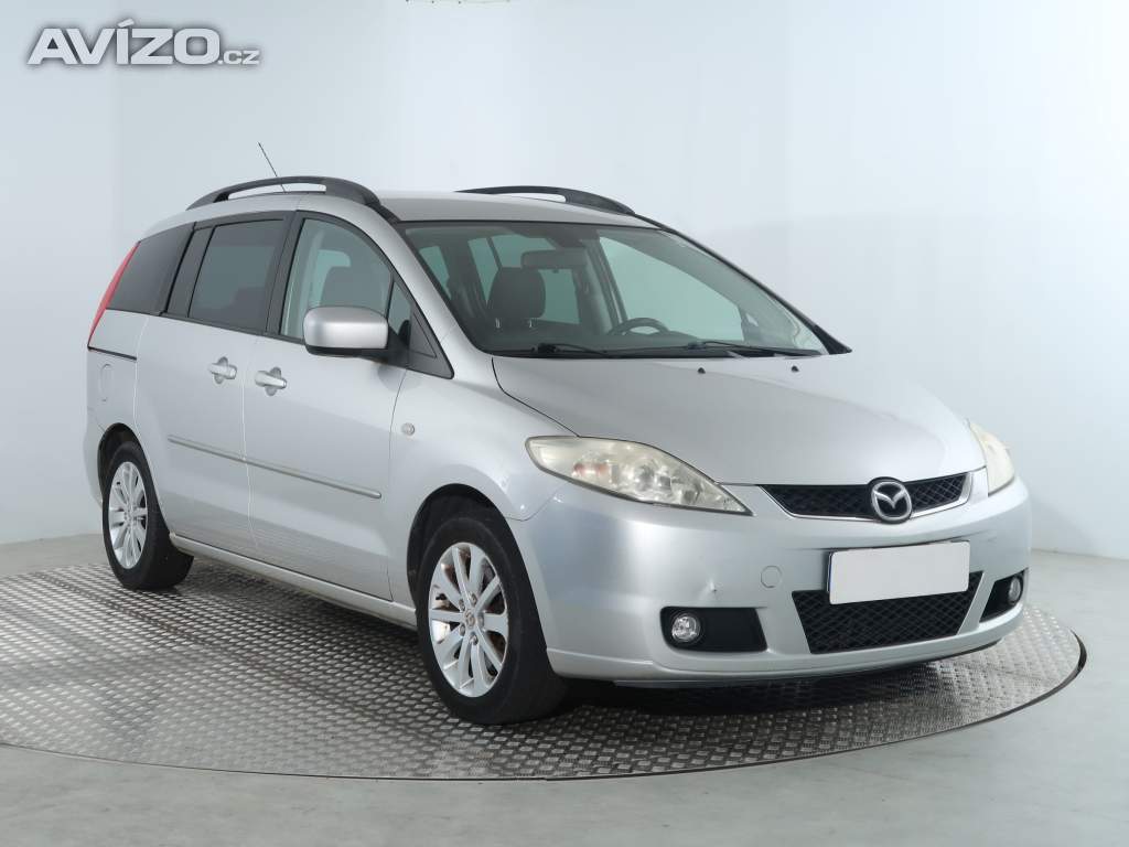 Mazda 5 2.0 CD