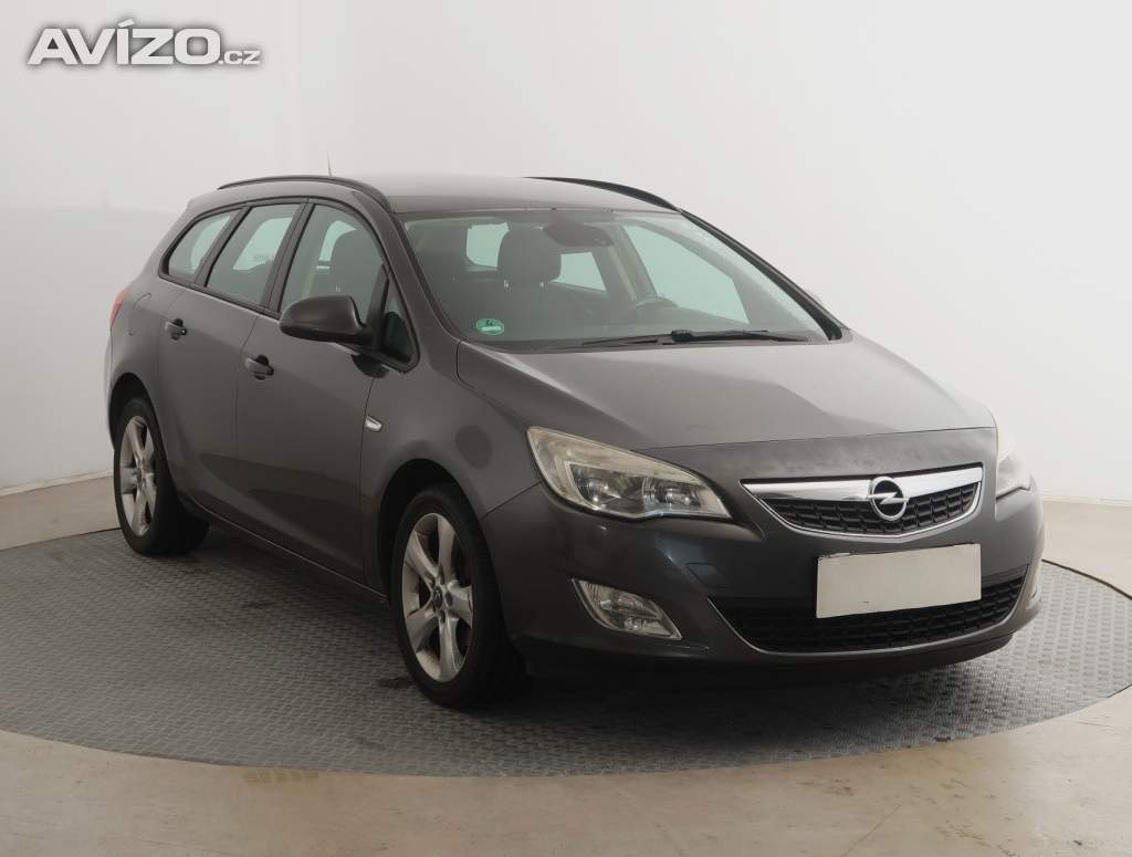 Opel Astra 1.7 CDTI