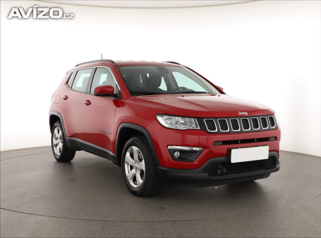 Jeep Compass 1.4 MultiAir