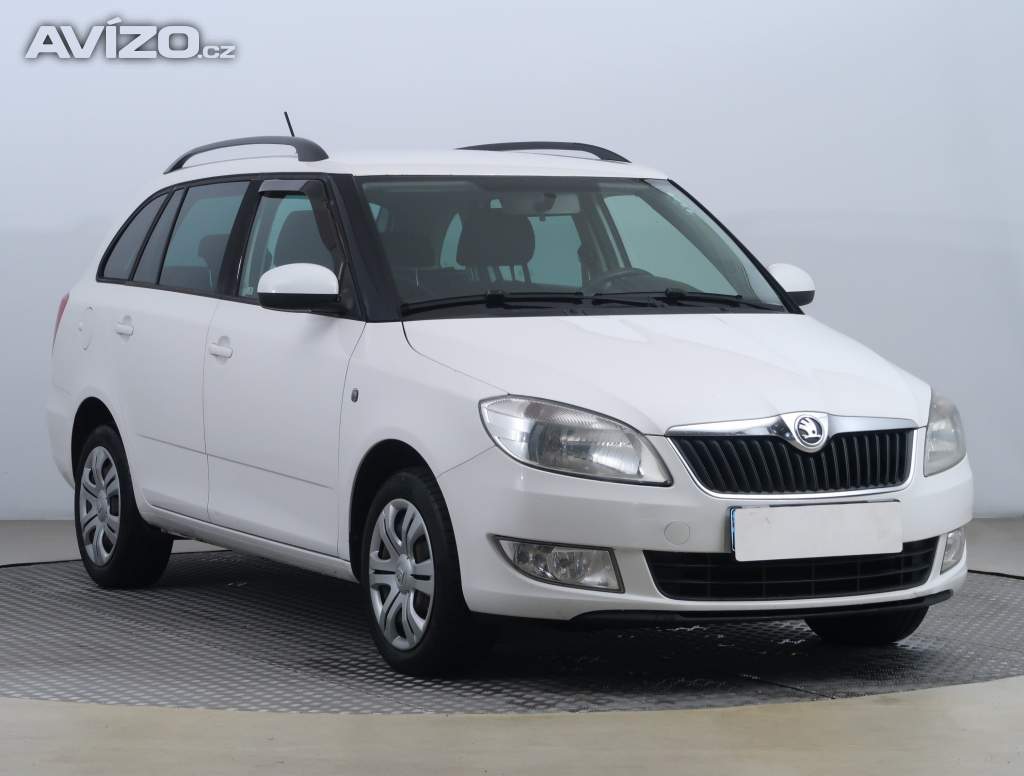 Škoda Fabia 1.6 TDI