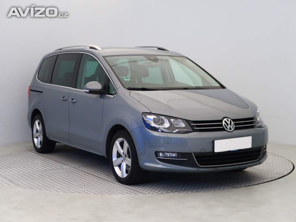 Volkswagen Sharan 2.0 TDI BMT