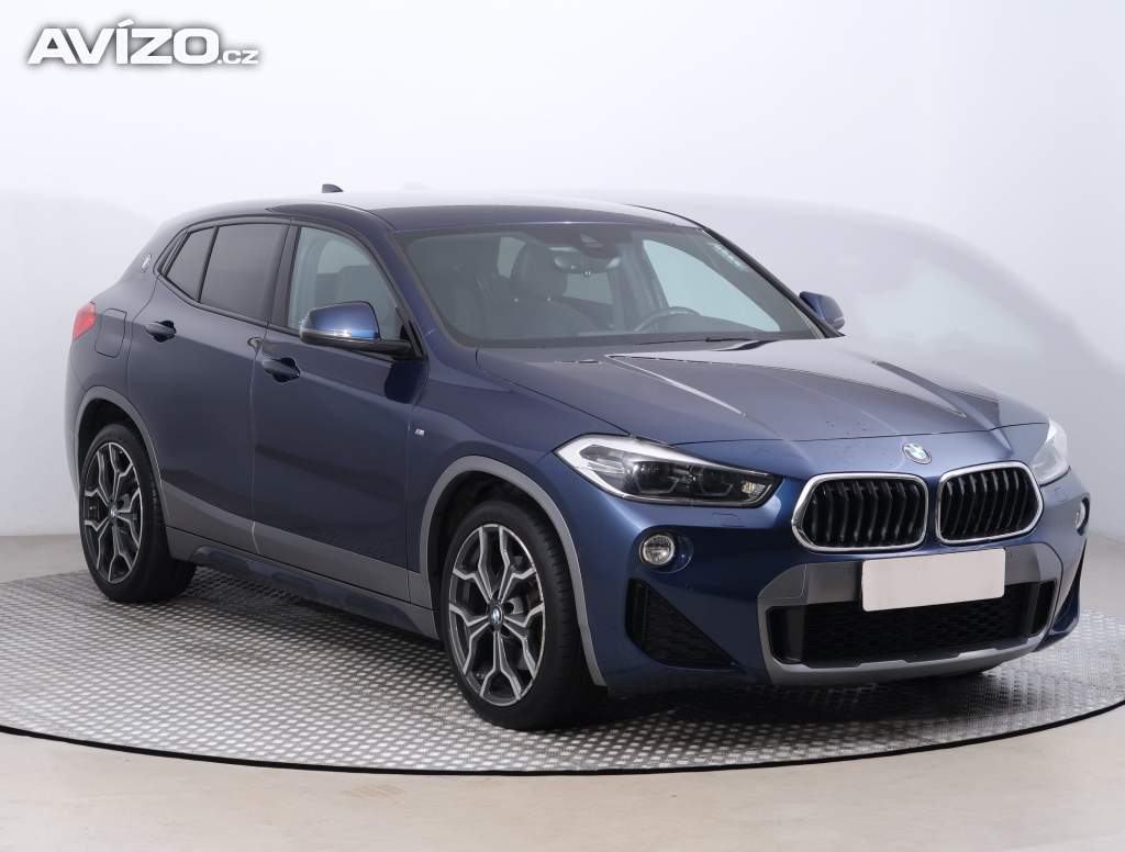 BMW X2 xDrive20d