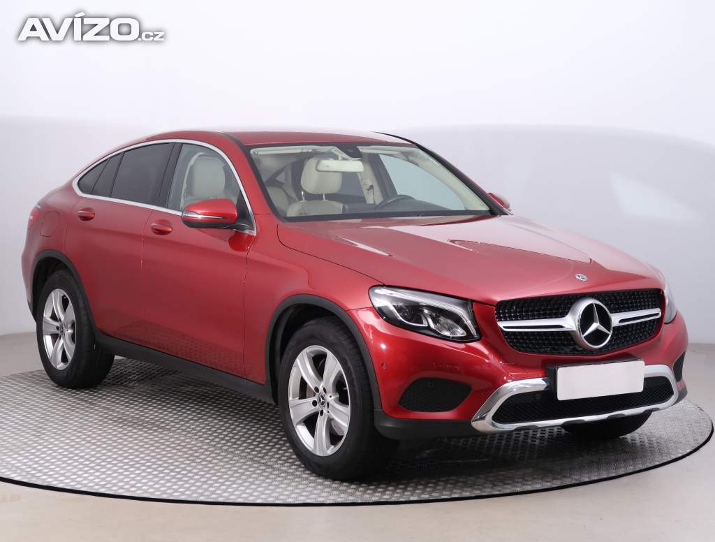 Mercedes-Benz GLC Coupe GLC 250 Coupé