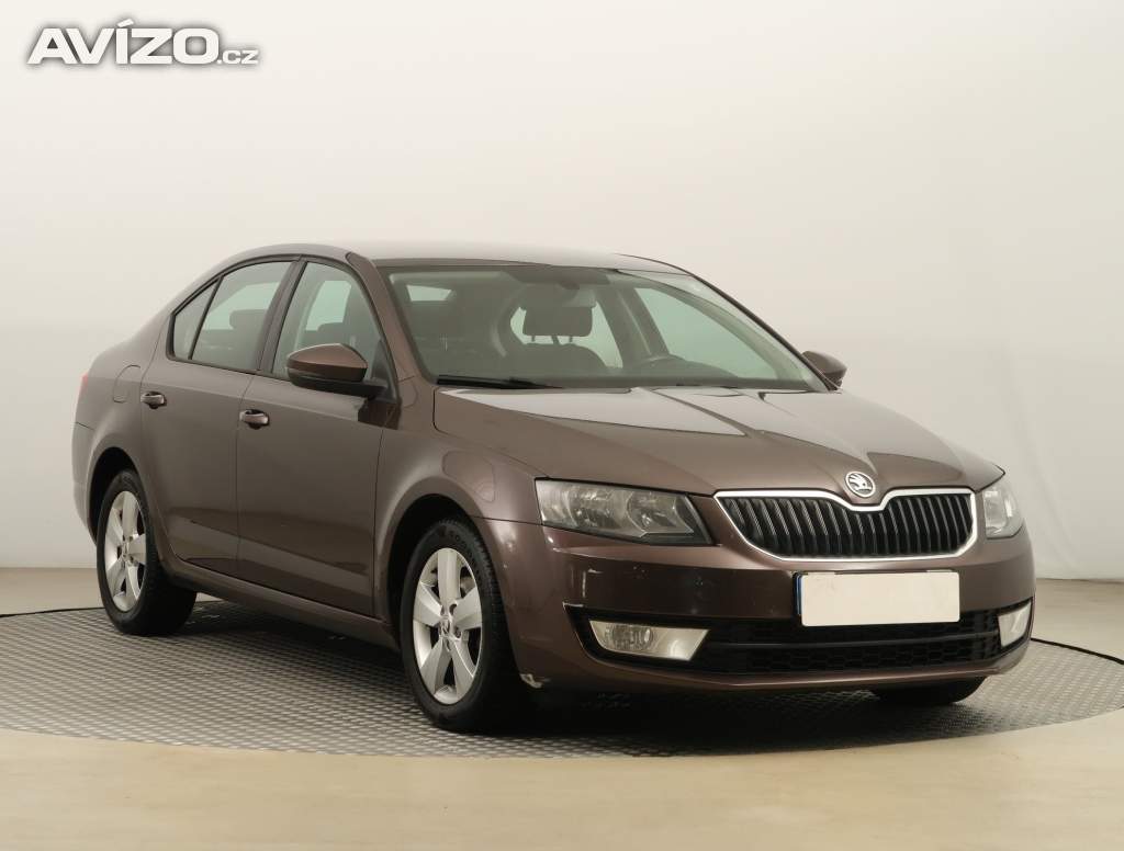 Škoda Octavia 1.6 TDI