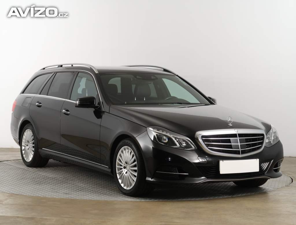 Mercedes-Benz Třídy E E 350 BlueTEC