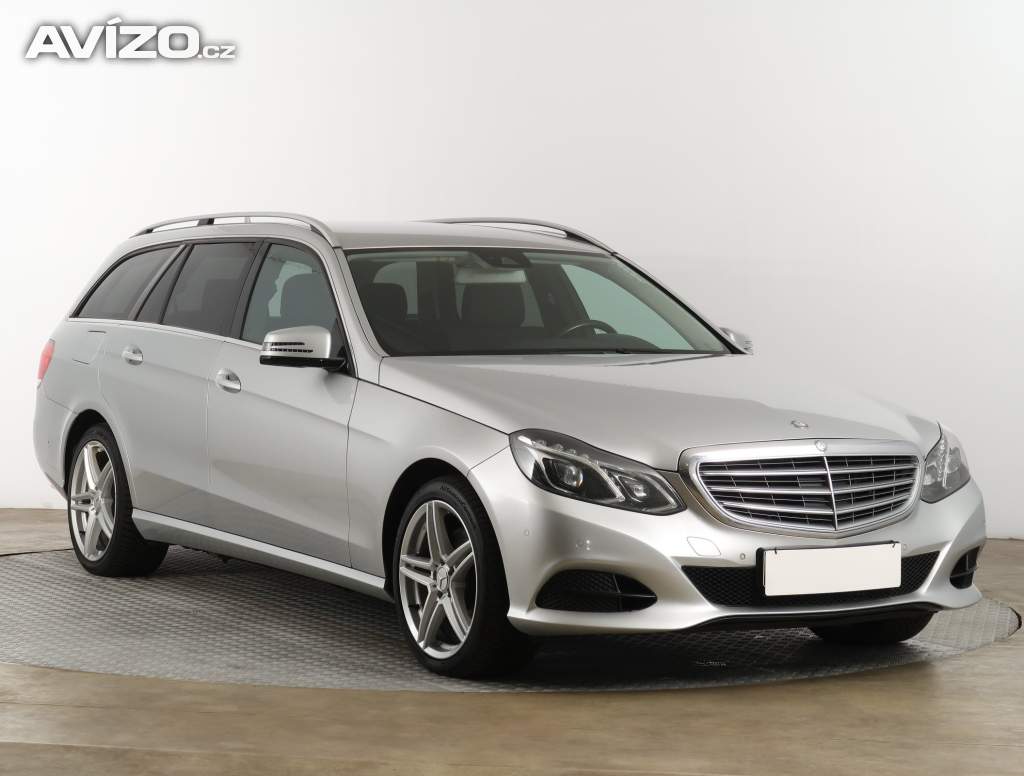 Mercedes-Benz Třídy E E 250 CDI