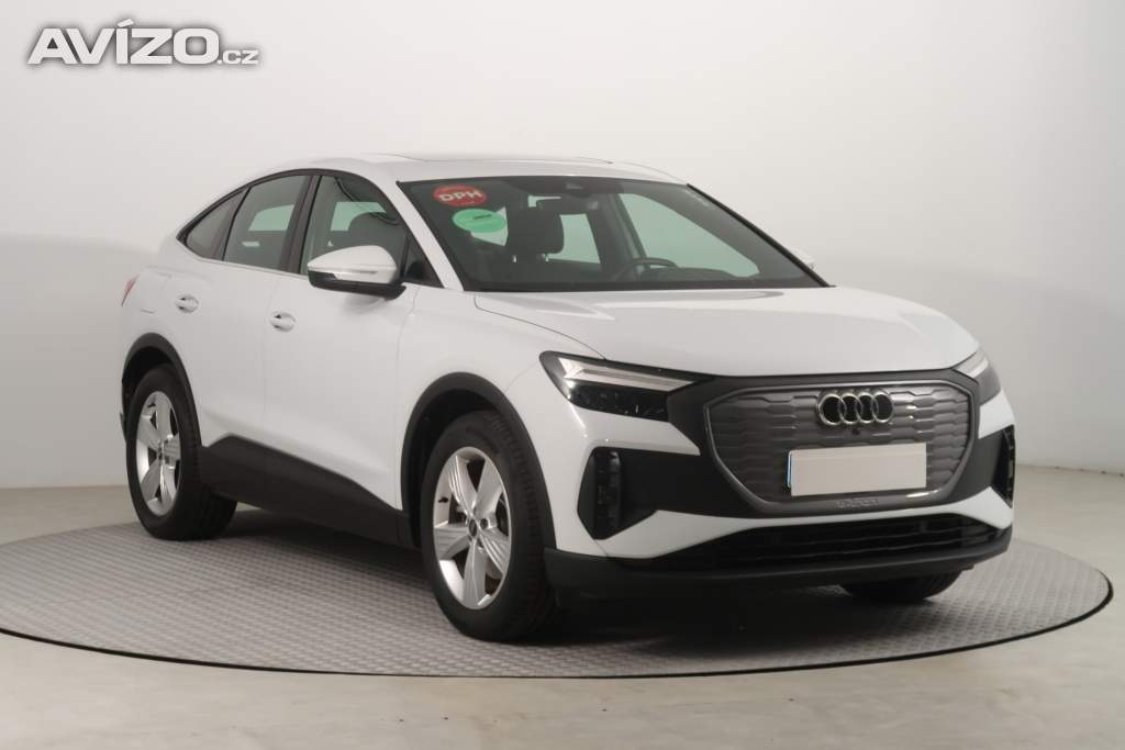 Audi Q4 Sportback e-tron 35 e-tron