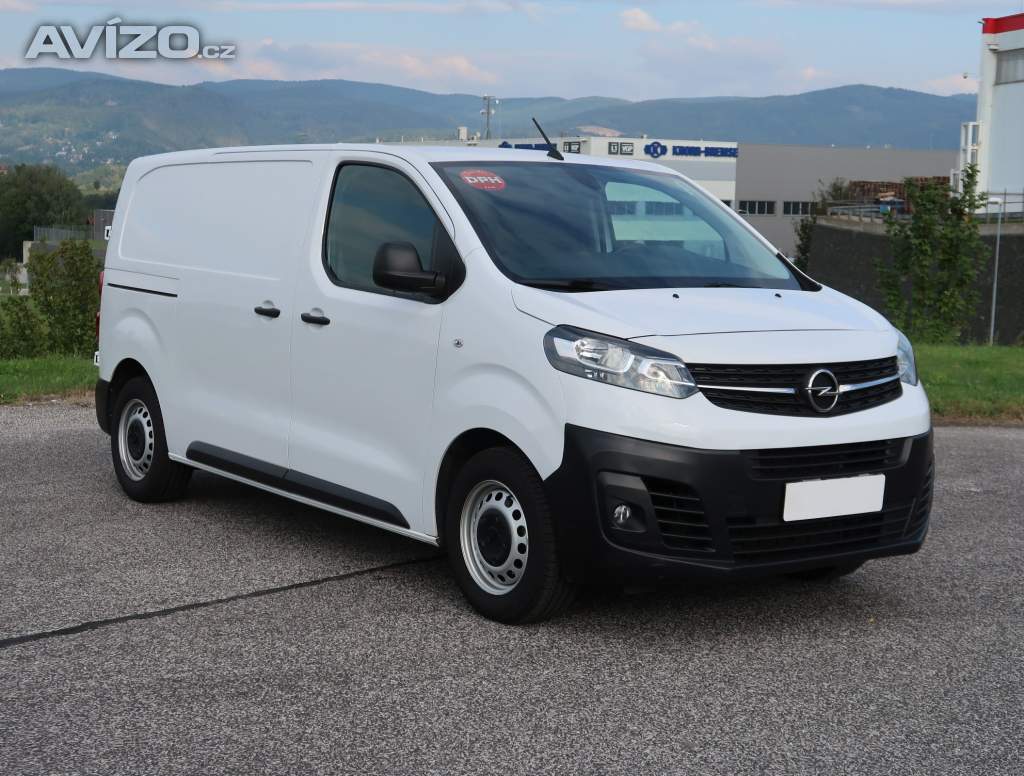 Opel Vivaro 1.5 CDTI