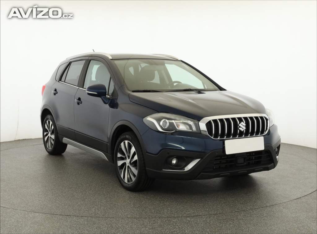 Suzuki SX4 S-Cross 1.4 BoosterJet