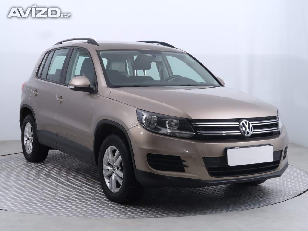 Volkswagen Tiguan 2.0 TDI