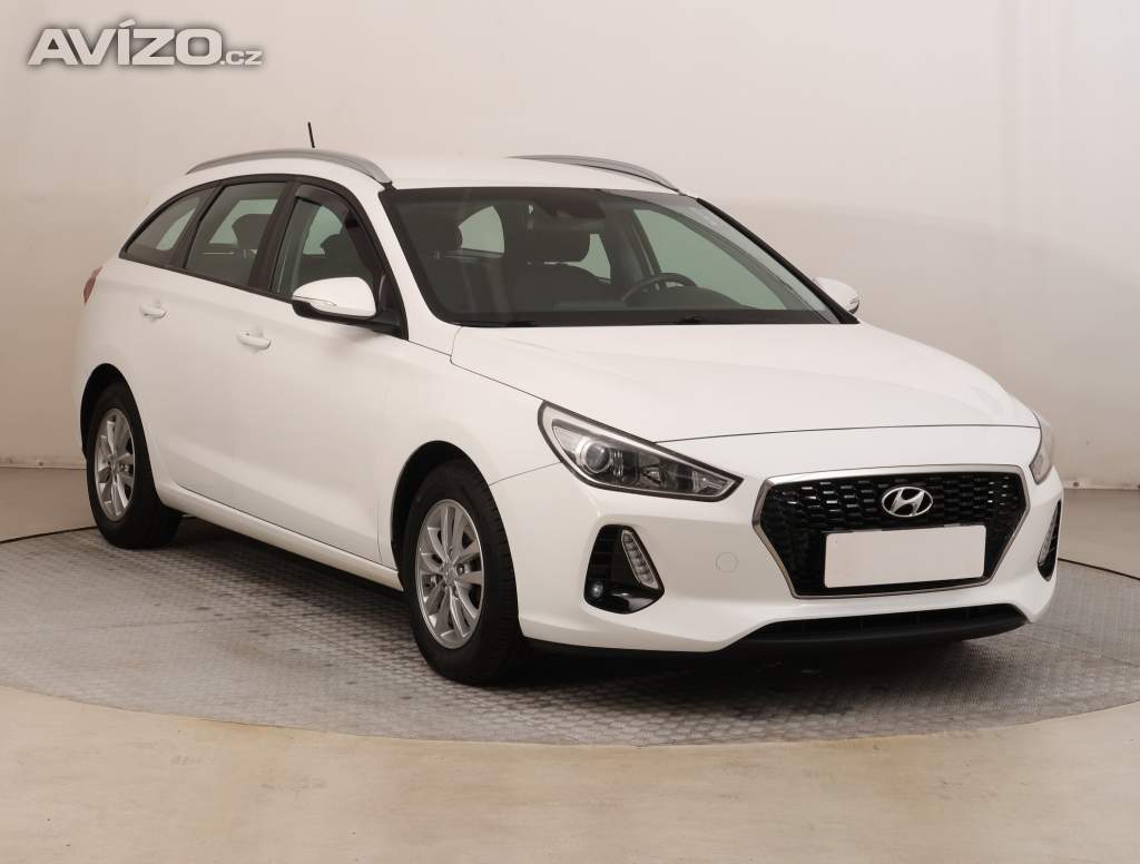 Hyundai i30 1.0 T-GDI