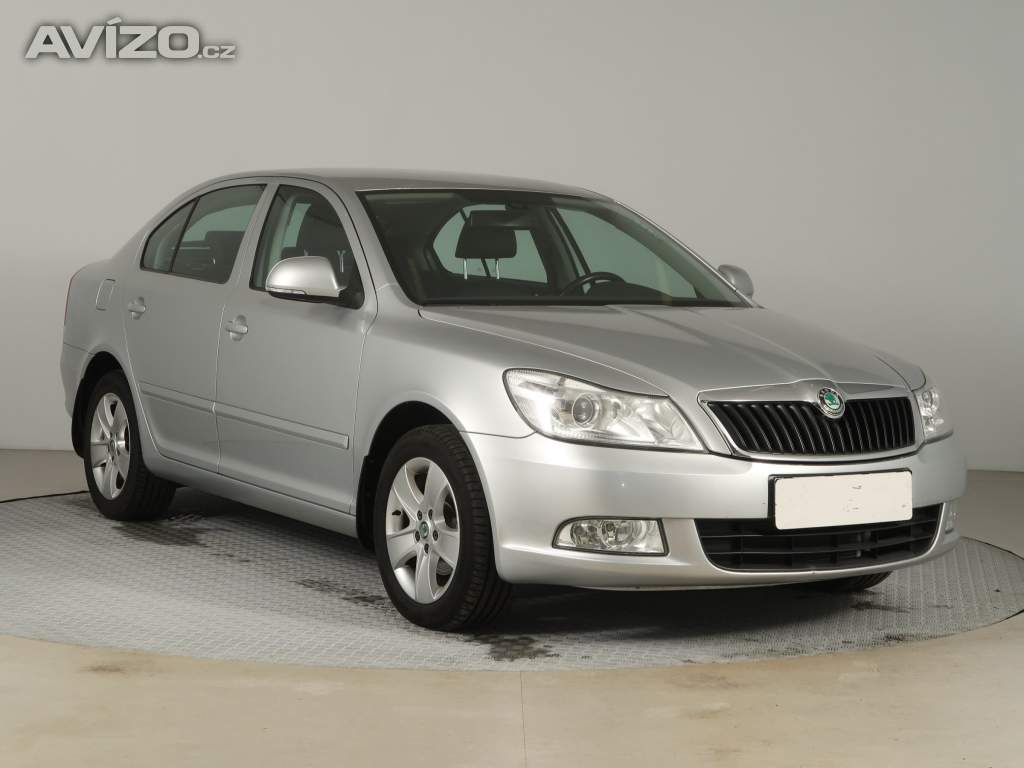 Škoda Octavia 1.4 TSI