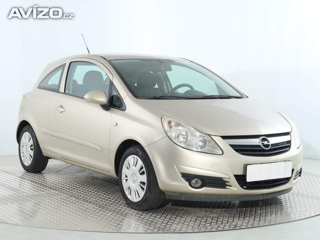 Opel Corsa 1.2