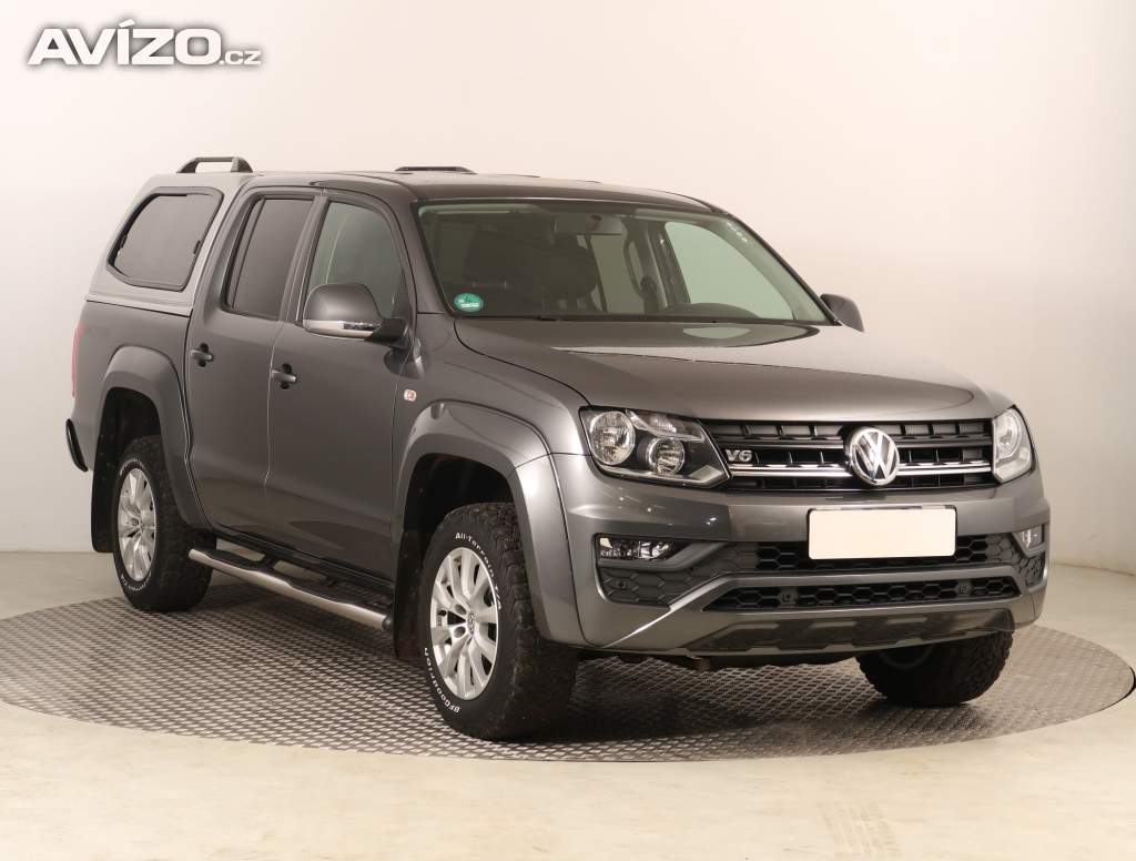 Volkswagen Amarok V6 3.0 TDI