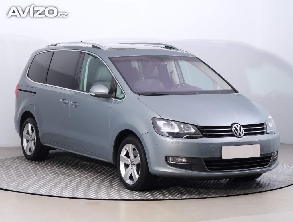 Volkswagen Sharan 2.0 TDI BMT