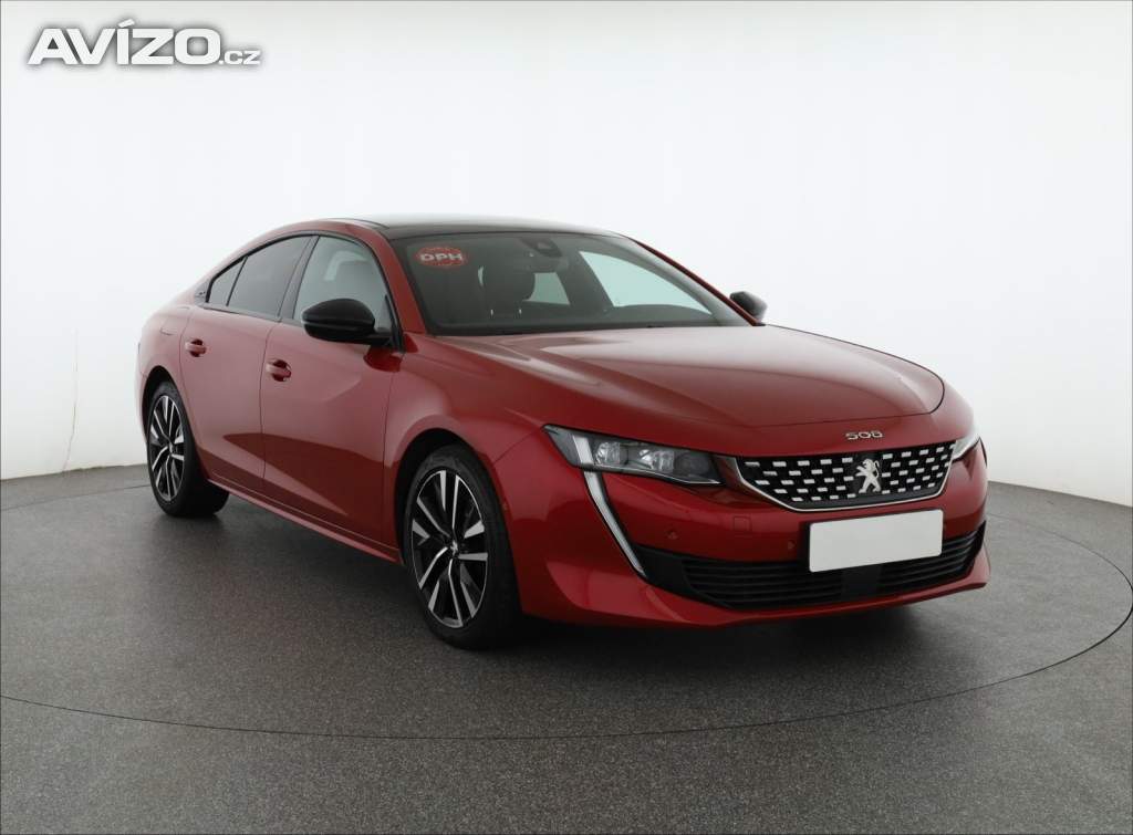 Peugeot 508 2.0 BlueHDi