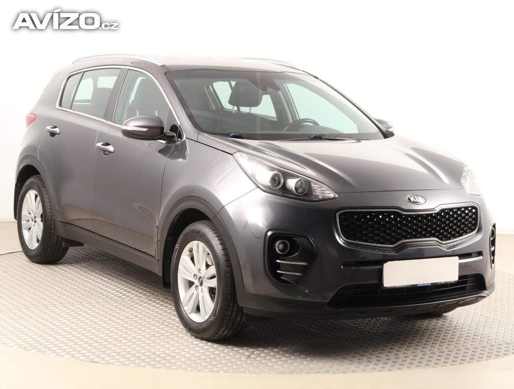 Kia Sportage 1.7 CRDi