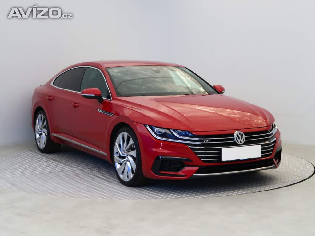 Volkswagen Arteon 2.0 TDI 4Motion