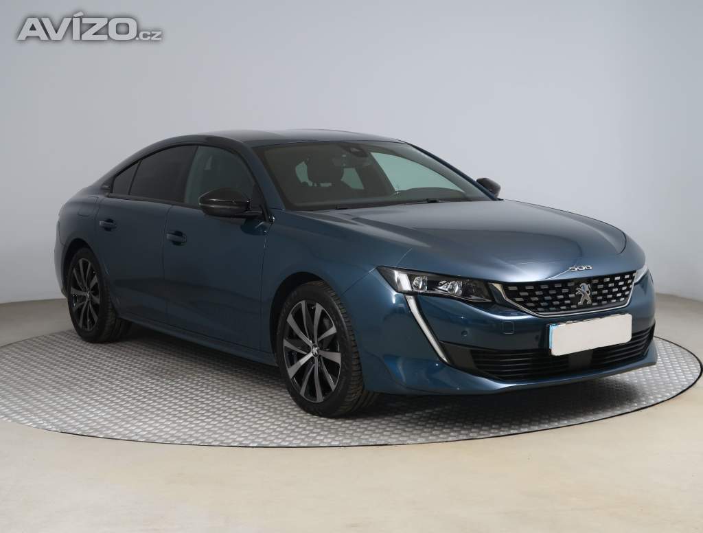 Peugeot 508 1.6 PureTech