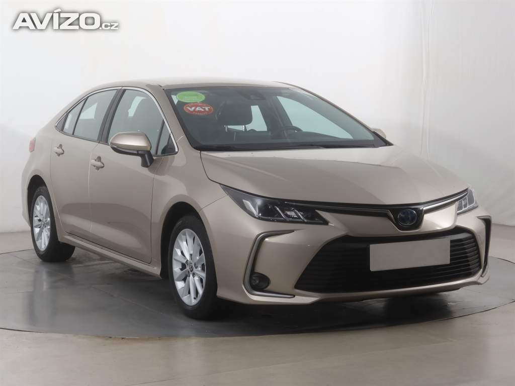 Toyota Corolla 1.8 Hybrid