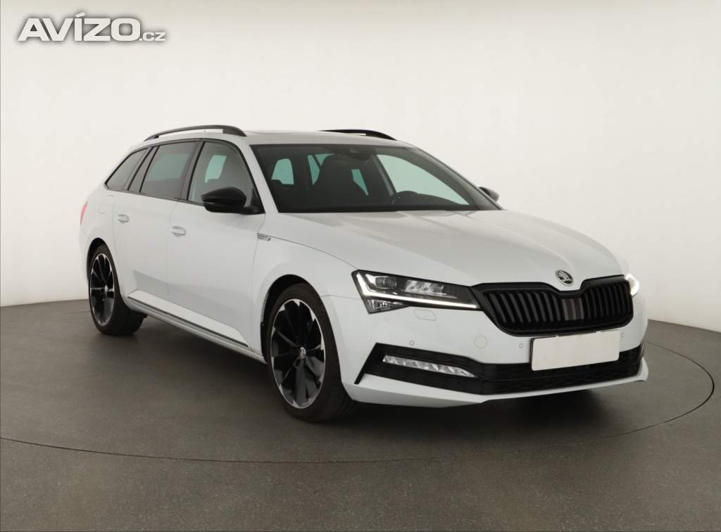Škoda Superb 2.0 TDI