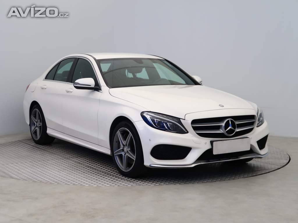 Mercedes-Benz Třídy C C 250d 4MATIC