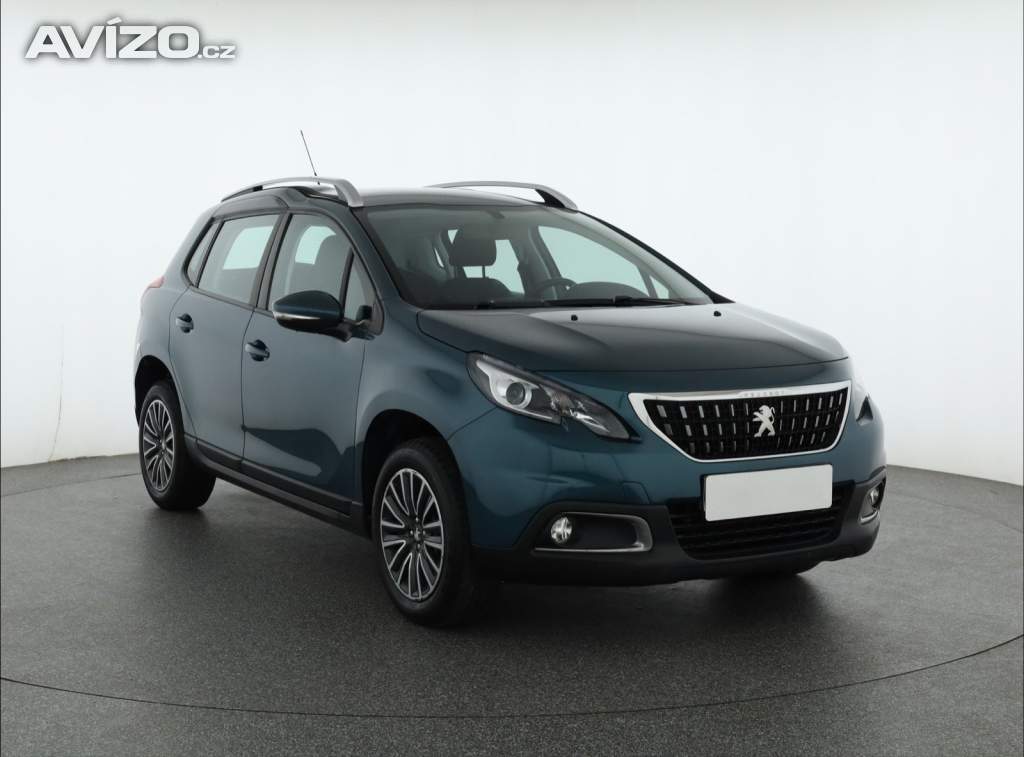 Peugeot 2008 1.2 PureTech