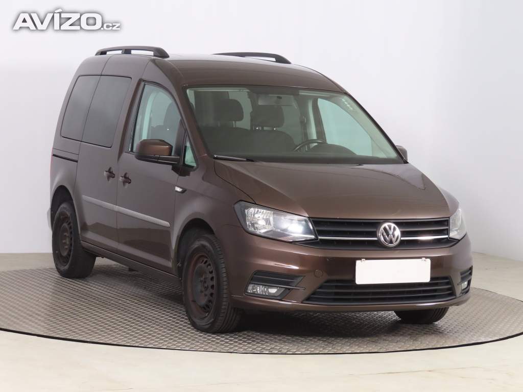 Volkswagen Caddy 2.0 TDI