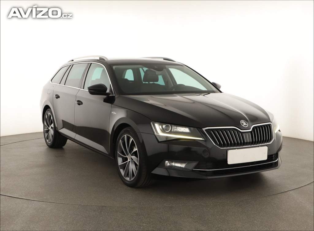 Škoda Superb 2.0 TDI