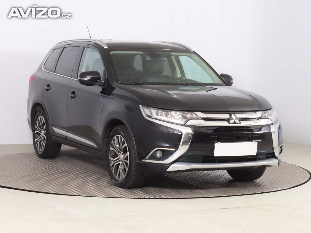 Mitsubishi Outlander 2.0